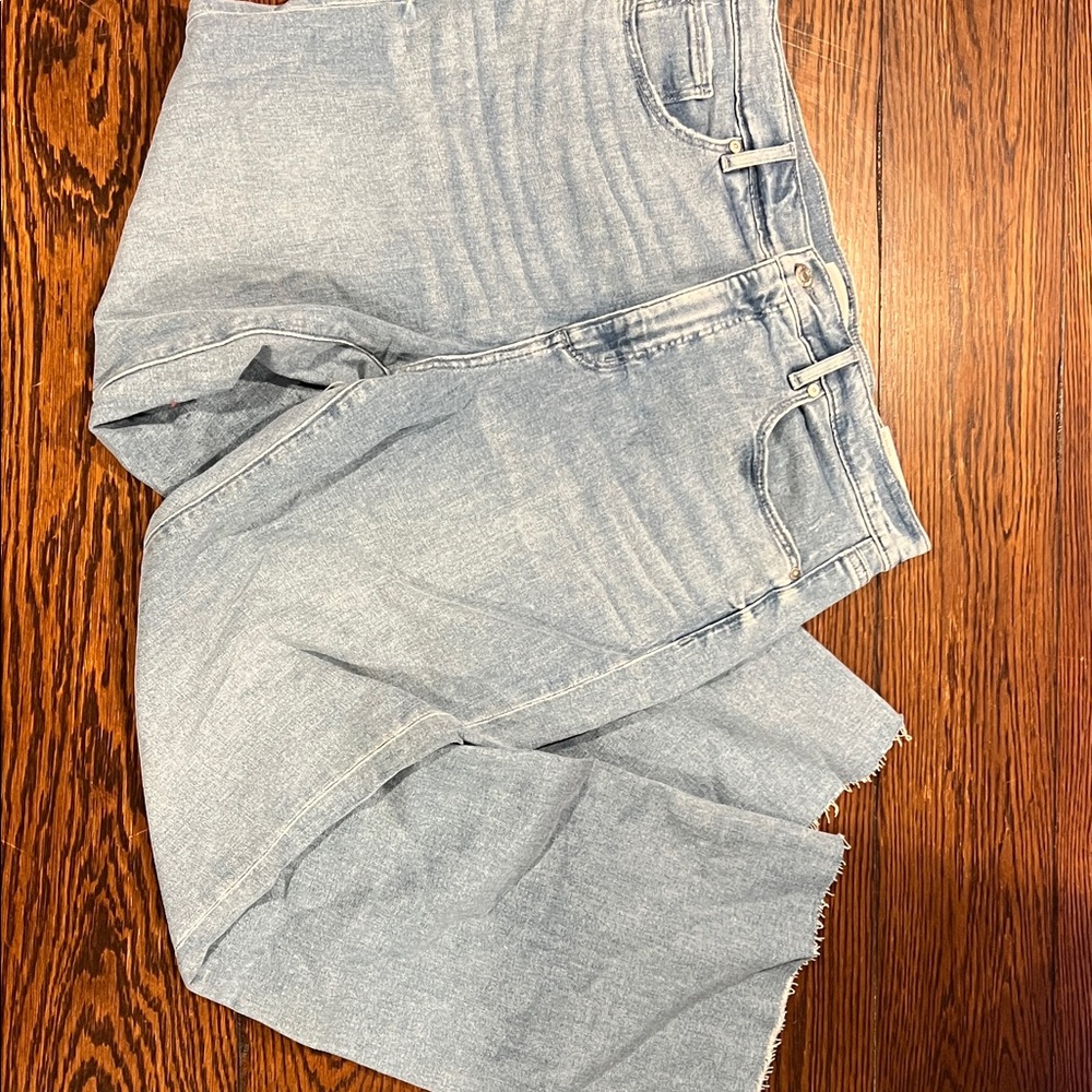 Loft The Slim Flare Jeans for Women